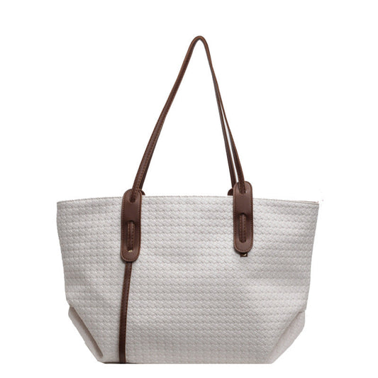 Selvaya™ – Woven Tote (50% Off)