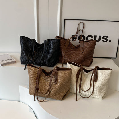 Selvaya™ – Woven Tote (50% Off)
