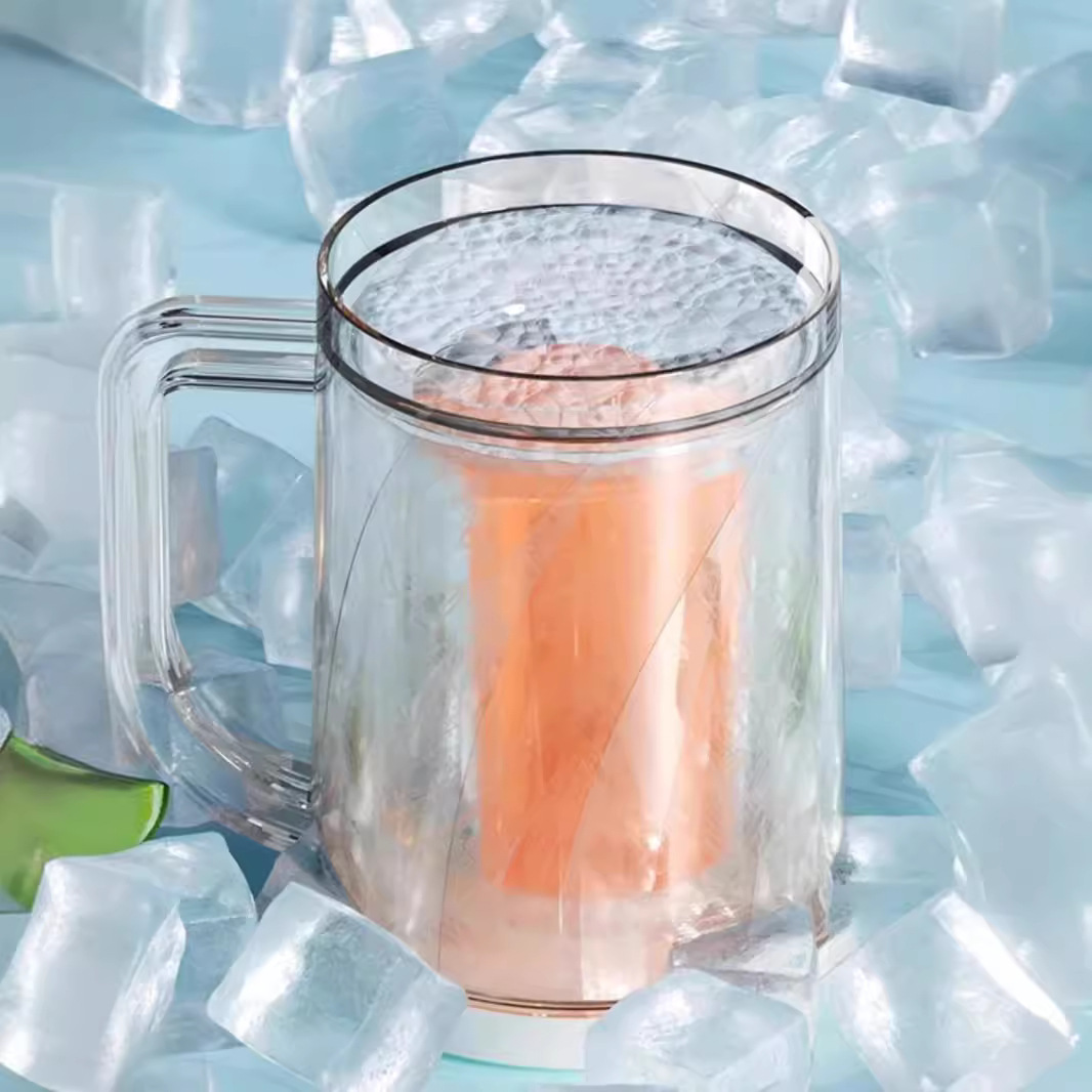 PolarSip™ - No-Dilution Insulated Ice Mug