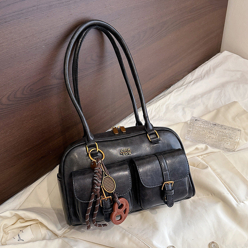 Velvra™ – City Bag with Front Pockets  (50% Off)