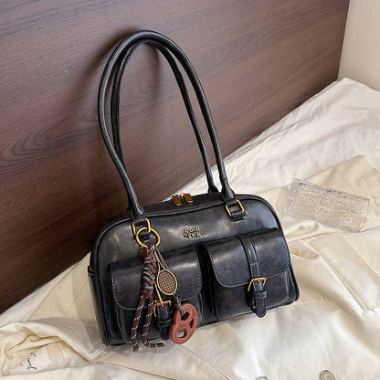 Velvra™ – City Bag with Front Pockets  (50% Off)