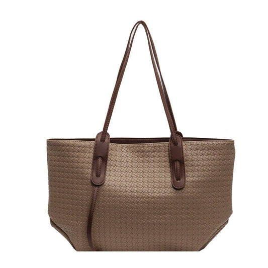 Selvaya™ – Woven Tote (50% Off)