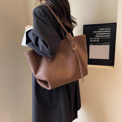 Selvaya™ – Woven Tote (50% Off)