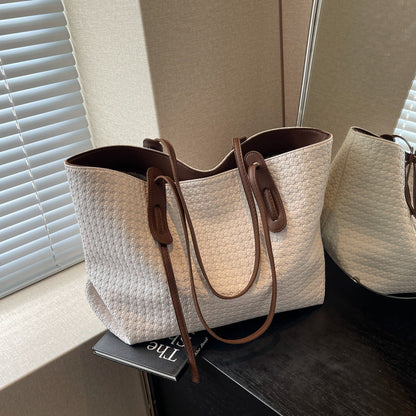 Selvaya™ – Woven Tote (50% Off)