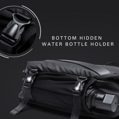 Tashia™ - Obsidian Sling Bag (50% Off)