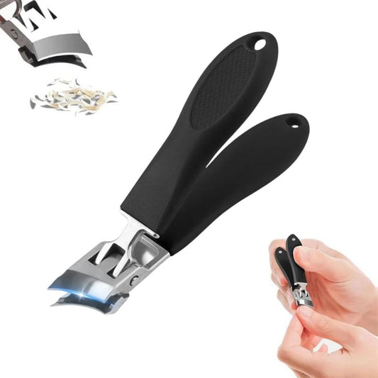Blisswell™ - Wide Jaw Nail Clippers for Effortless Trimming (40% Off)