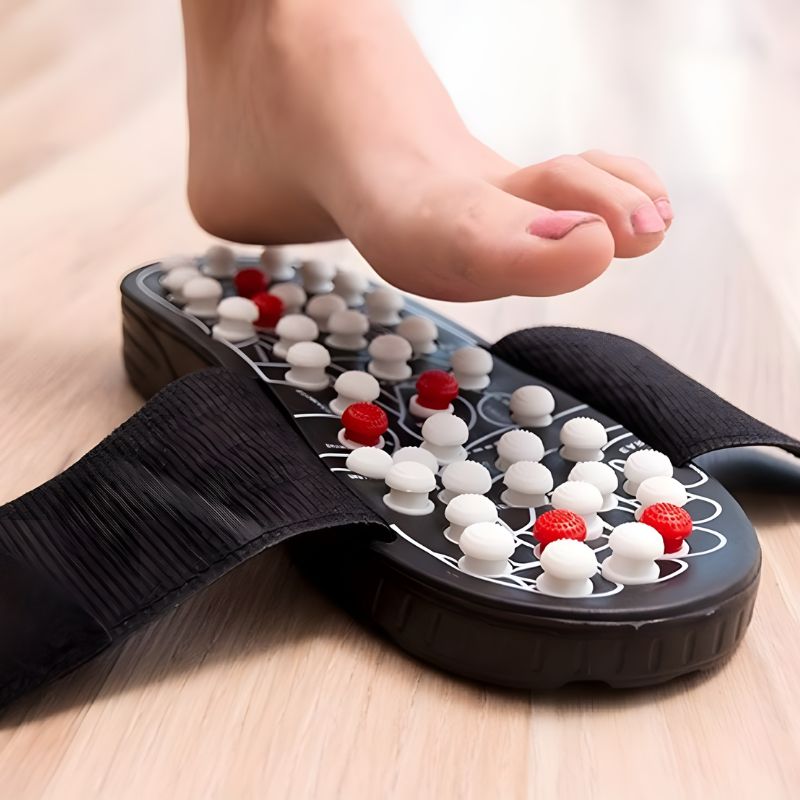 Blisswell™ - Acupressure Sandals for Instant Foot Relief (40% Off)