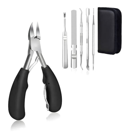 Blisswell™ - Painless Precision 6-In-1 Nail Clipper Set (50% Off)