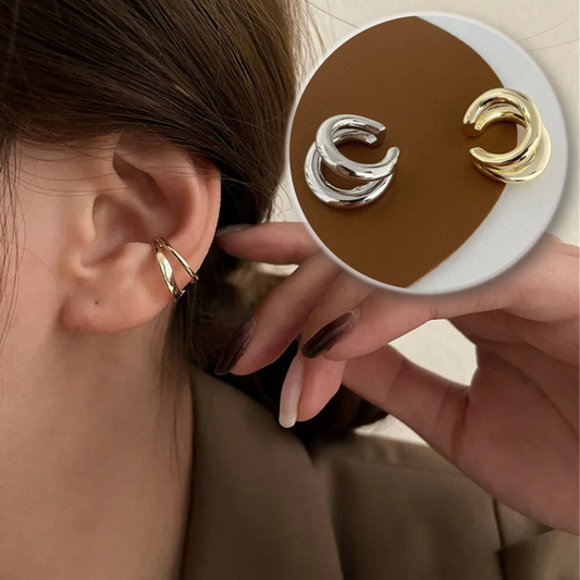 Elarra™ – Multi-Piercing Look Earrings (1+1 Free)