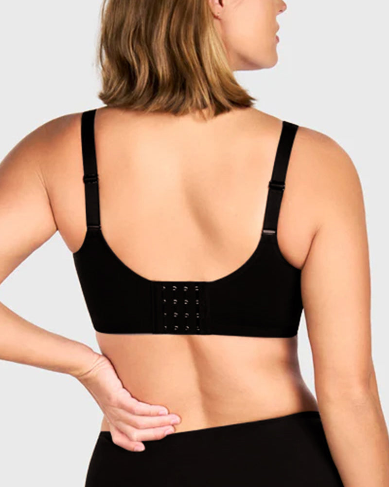 Serenya™ – Plus Size Cooling Minimizer Bra (50% Off)