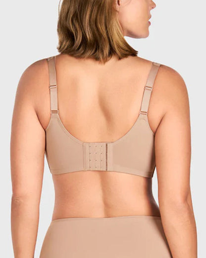 Serenya™ – Plus Size Cooling Minimizer Bra (50% Off)