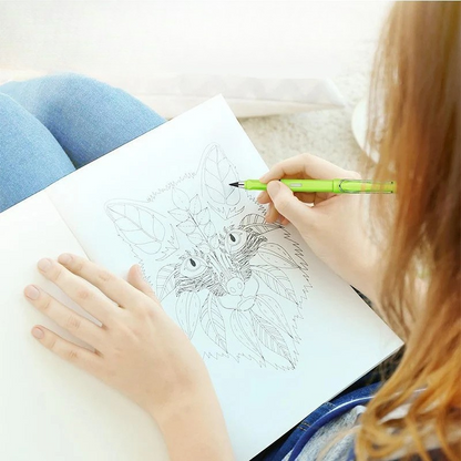 Scribbly™ - Unbreakable Magic Pencil