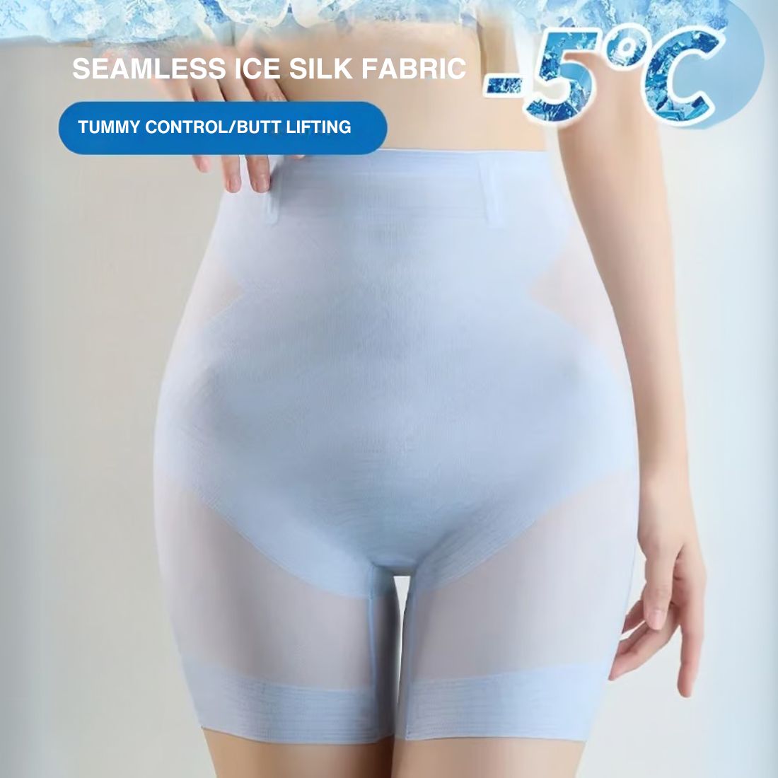 Cooltex™ - Ultra-Thin Cooling Tummy Control Shapewear (1+1 Free)