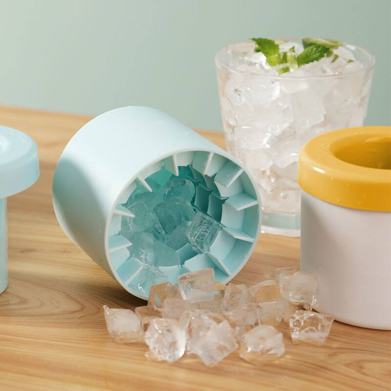 Cubique™ - Quick-Release Ice Cube Tray (40% Off)