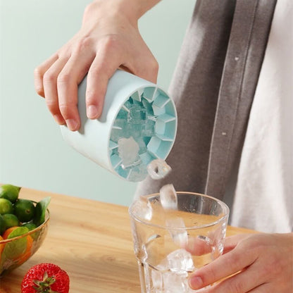 Cubique™ - Quick-Release Ice Cube Tray (40% Off)