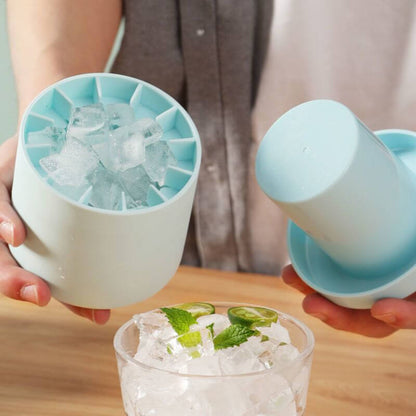 Cubique™ - Quick-Release Ice Cube Tray (40% Off)