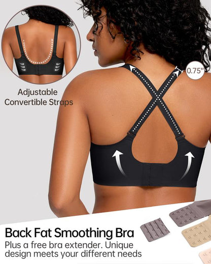 Serenya™ – Soft Scalloped Wireless Bra (50% Off)