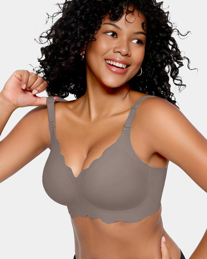 Serenya™ – Soft Scalloped Wireless Bra (50% Off)