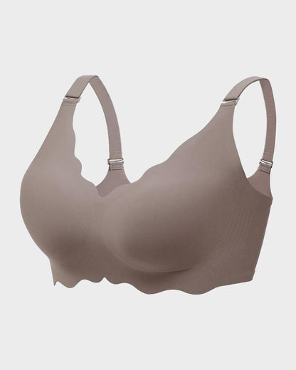 Serenya™ – Soft Scalloped Wireless Bra (50% Off)