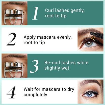 Lashure™ – Waterproof Curling Mascara