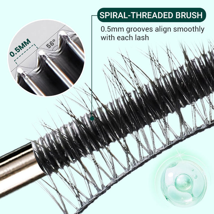 Lashure™ – Waterproof Curling Mascara