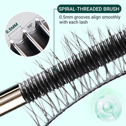 Lashure™ – Waterproof Curling Mascara