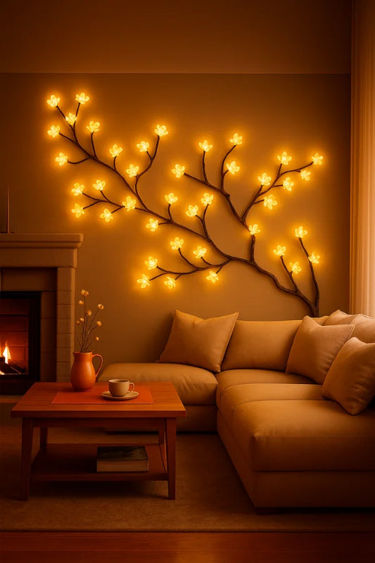 Lunawisp™ LED Floral Vine Light (50% Off)