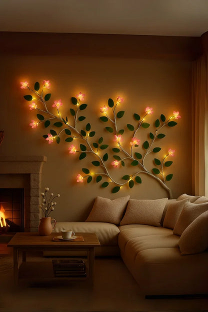 Lunawisp™ LED Floral Vine Light (50% Off)