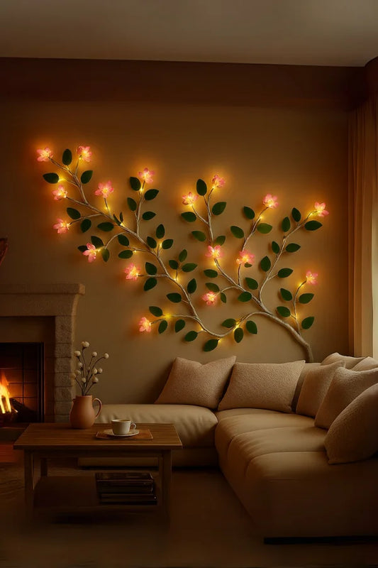 Lunawisp™ LED Floral Vine Light (50% Off)