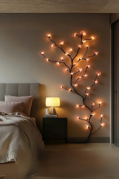 Lunawisp™ LED Floral Vine Light (50% Off)