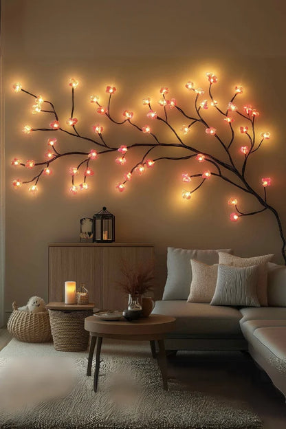 Lunawisp™ LED Floral Vine Light (50% Off)