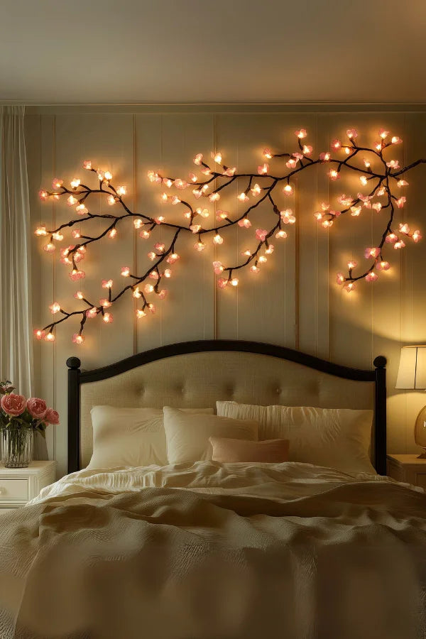 Lunawisp™ LED Floral Vine Light (50% Off)