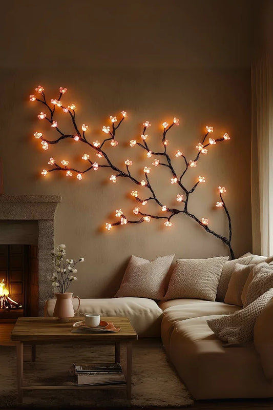Lunawisp™ LED Floral Vine Light (50% Off)