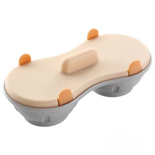 Poachic™ - Microwave Egg Poacher for Quick, Perfect Eggs (50% Off)