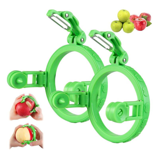 Culinara™ - Quick-Prep Peeler for Healthy Snacking