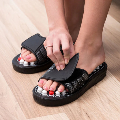 Blisswell™ - Acupressure Sandals for Instant Foot Relief (40% Off)