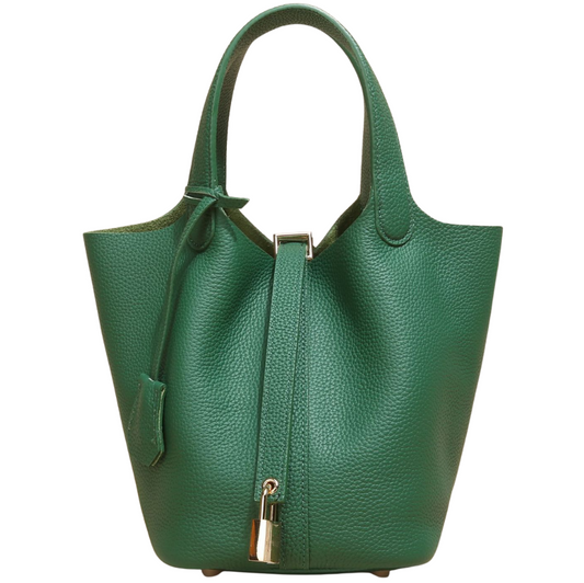 Katevault™ – Compact Lock Handbag (50% Off)