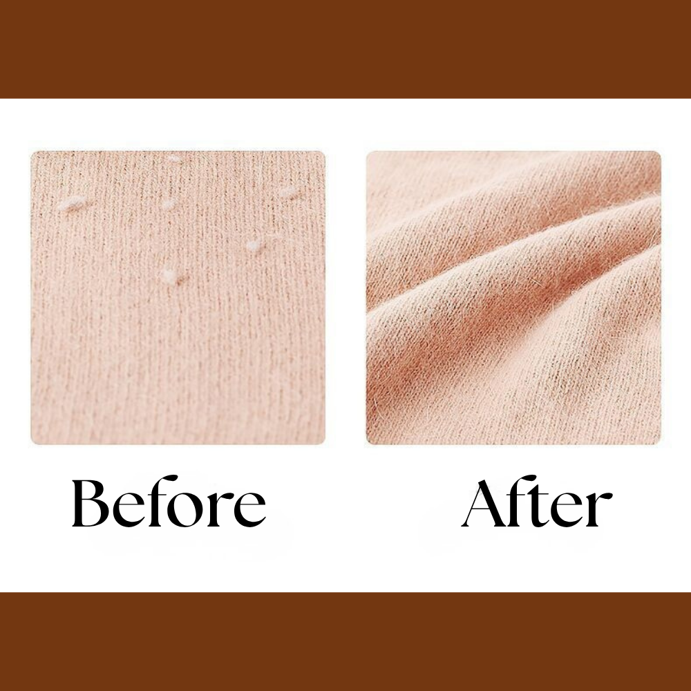 Velvra™ – Smooth-Glide Lint Remover