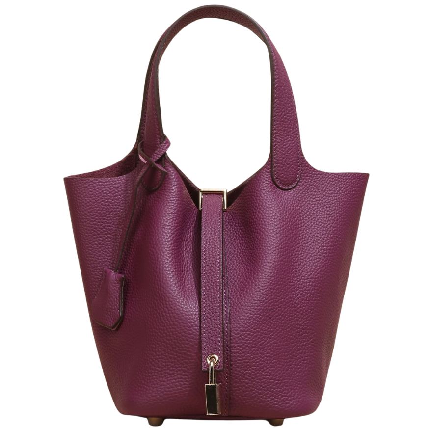 Katevault™ – Compact Lock Handbag (50% Off)
