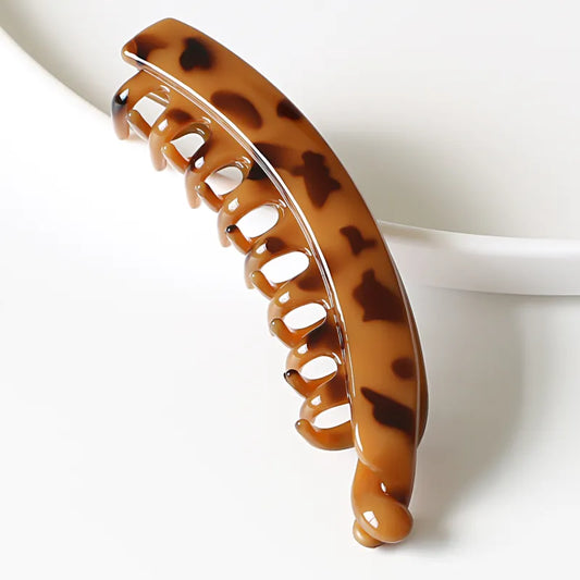 Velvina™ – Easy-Hold Banana Clips for All Hair Types (1+2 Free)