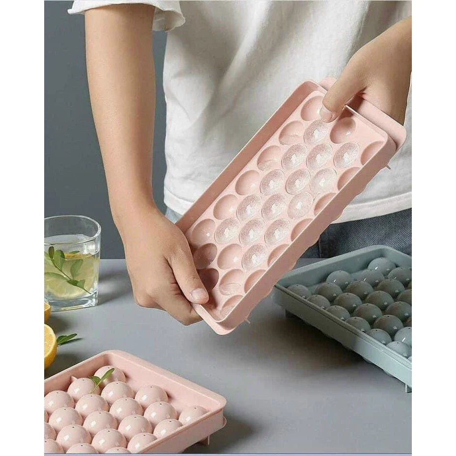 Frostique™ - Healthy Ice Cube Trays & Box Set (30% Off)