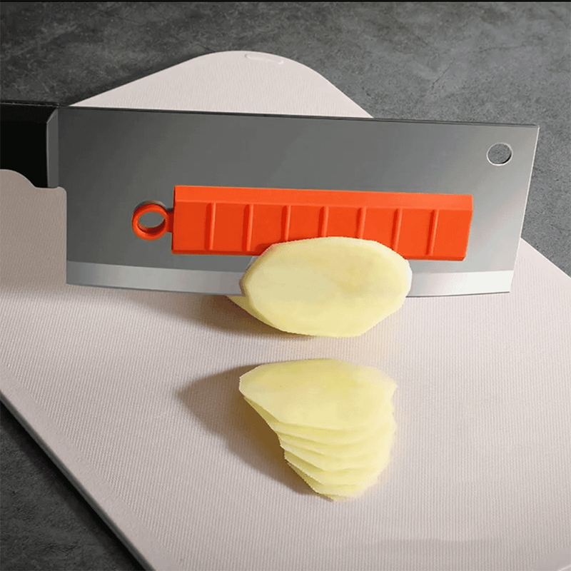 SnapSlice™ - Non Stick Veggie Cutter Duo