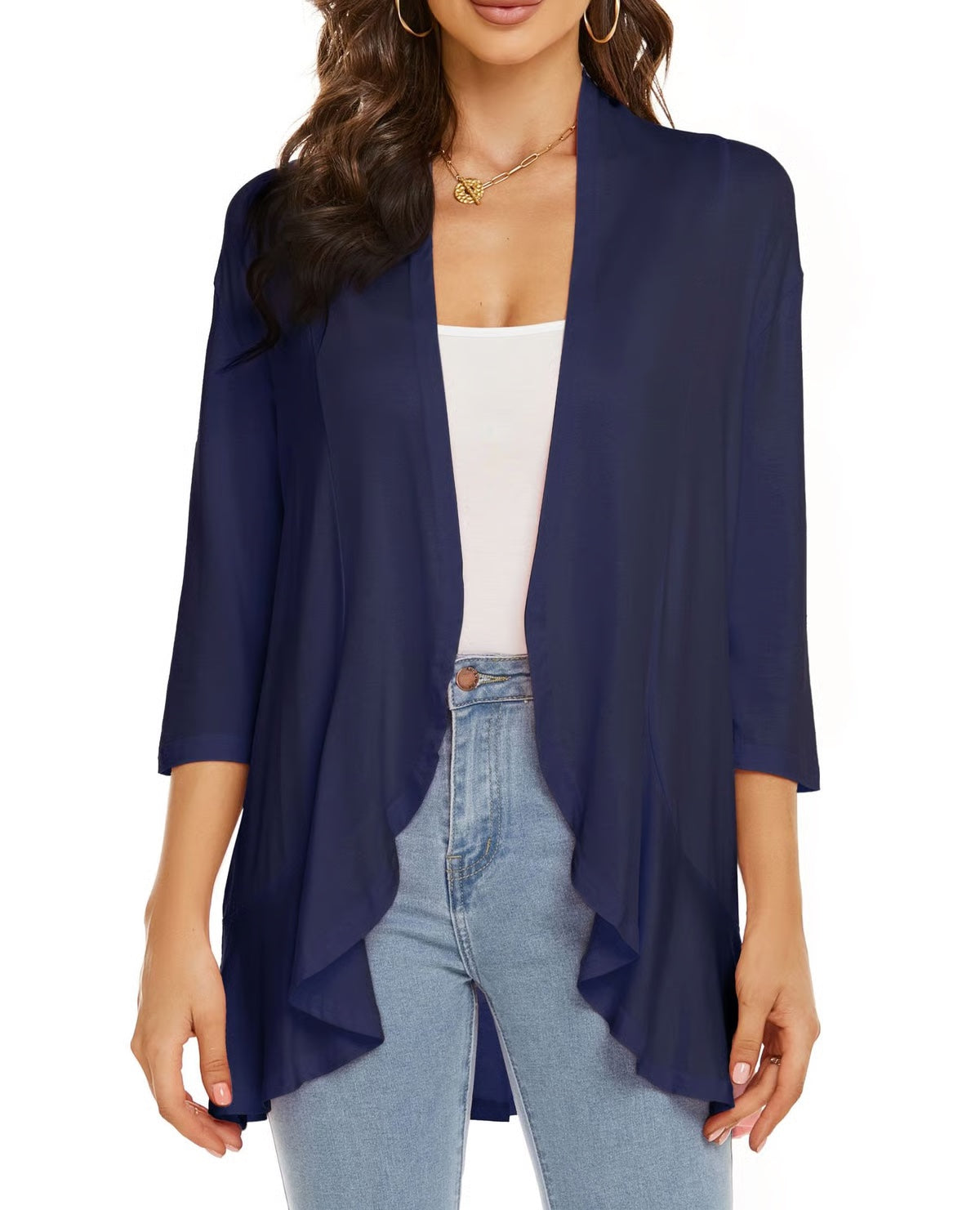 Easeen™ - The Cardigan You’ll Want in Every Colou