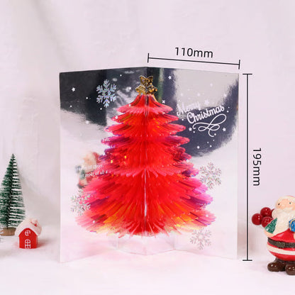 Wishfold™ – 3D Handmade Christmas  Card (50% Off)