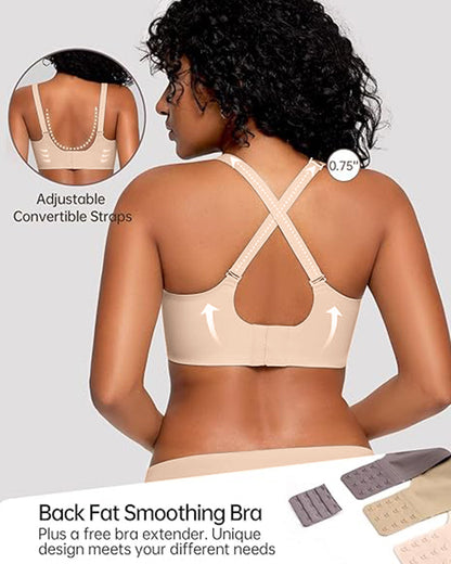 Serenya™ – Soft Scalloped Wireless Bra (50% Off)