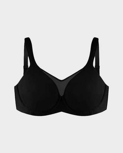 Serenya™ – Plus Size Cooling Minimizer Bra (50% Off)