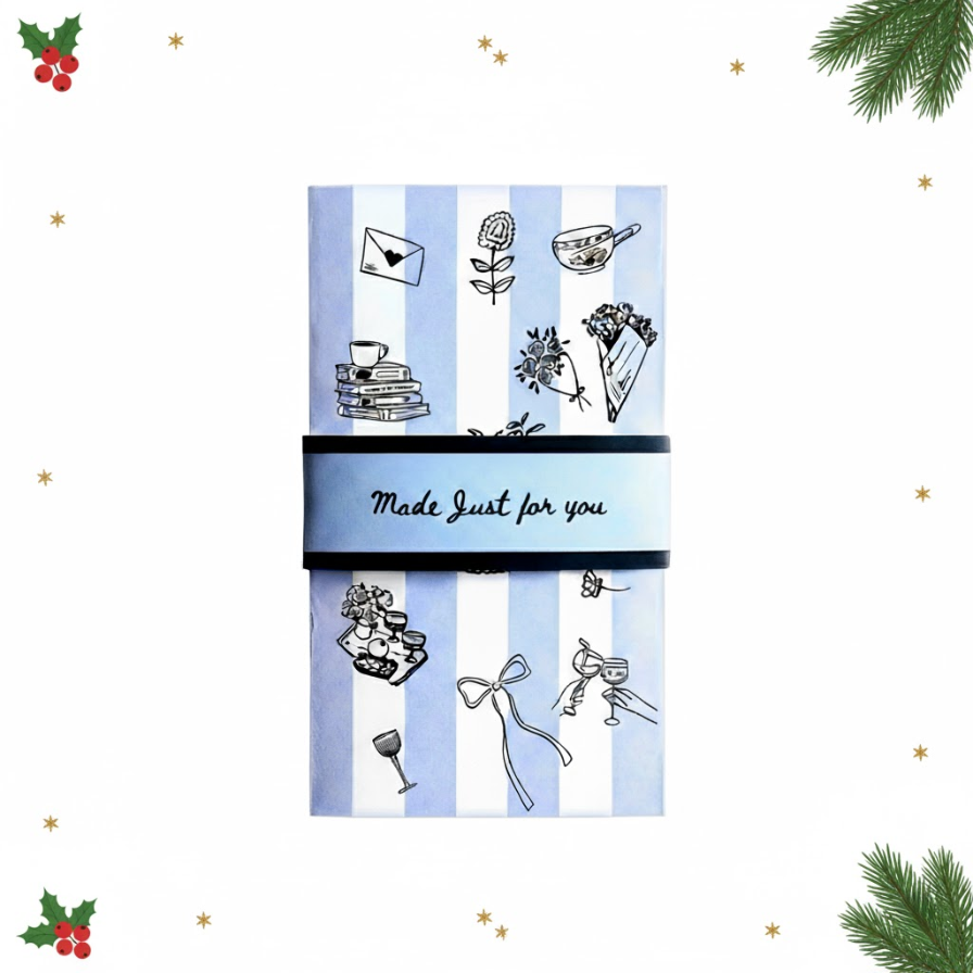 Giftella™ – Holiday Card Holder Booklet (1+1 Free)