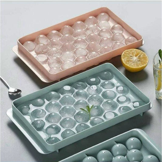 Frostique™ - Healthy Ice Cube Trays & Box Set (30% Off)