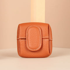 Élivéa™ – Compact Leather Coin Purse (40% Off)