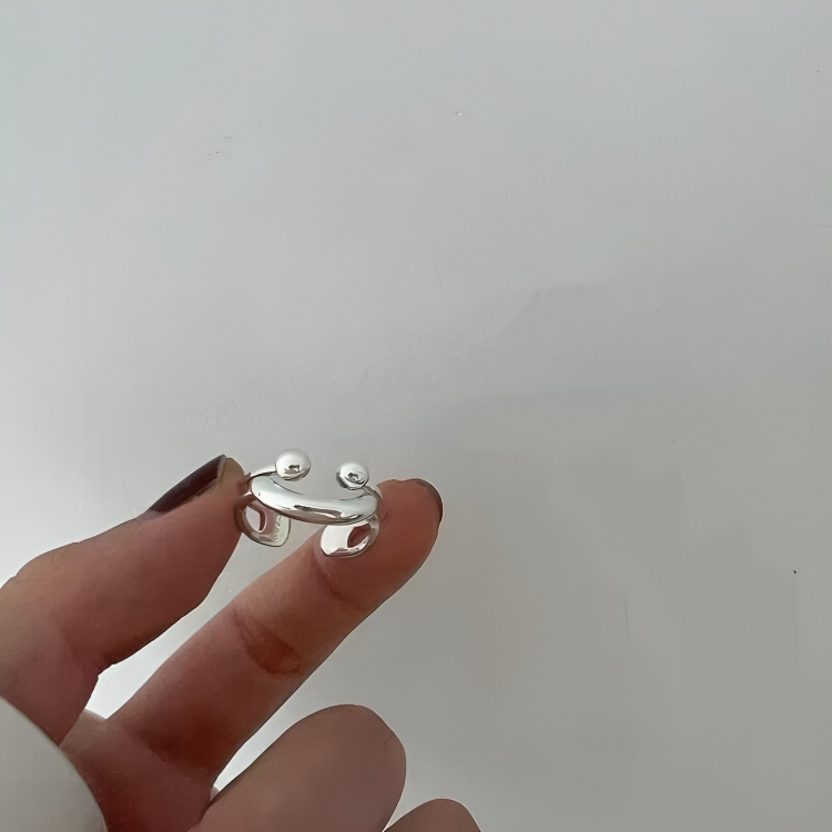 Smivana™ – Adjustable Smiley Ring (1+1 Free)